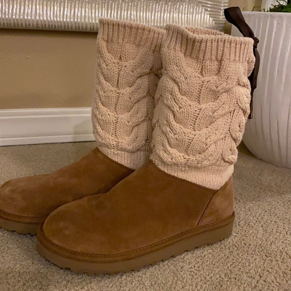 Ugh boots size 8